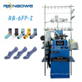 famous popular sale product brand women socks manufacturing machine price